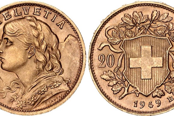 Ako pronađete ovaj novčić među starim stvarima postali ste bogati: Možete uzeti i 275.000 evra