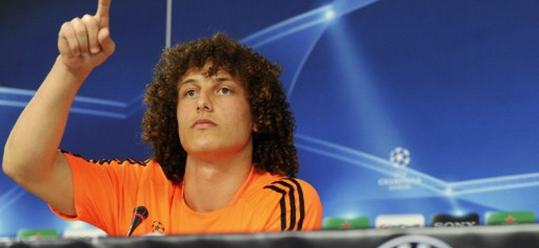 LM: David Luiz może nie zagrać w rewanżu z Benfiką