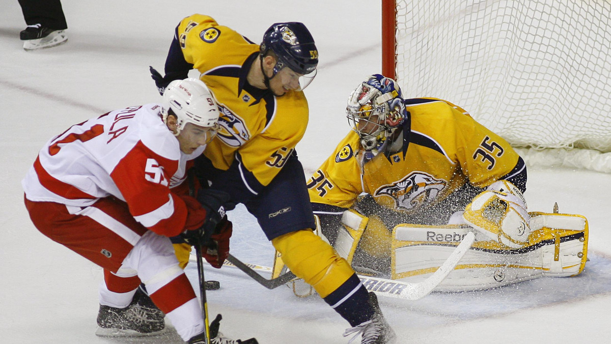 Trzecia porażka w półfinale Konferencji Zachodniej oznacza dla Nashville Predators spore kłopoty. Drapieżnicy przegrali 0:1 z Phoenix Coyotes i każde następne potknięcie oznacza dla nich koniec sezonu.