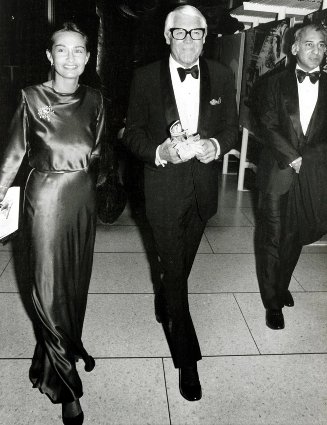 Barbara Haris i Keri Grant