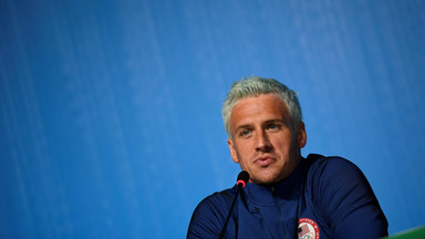 MKOl odstąpił od ukarania pływaka Ryana Lochte po igrzyskach w Rio