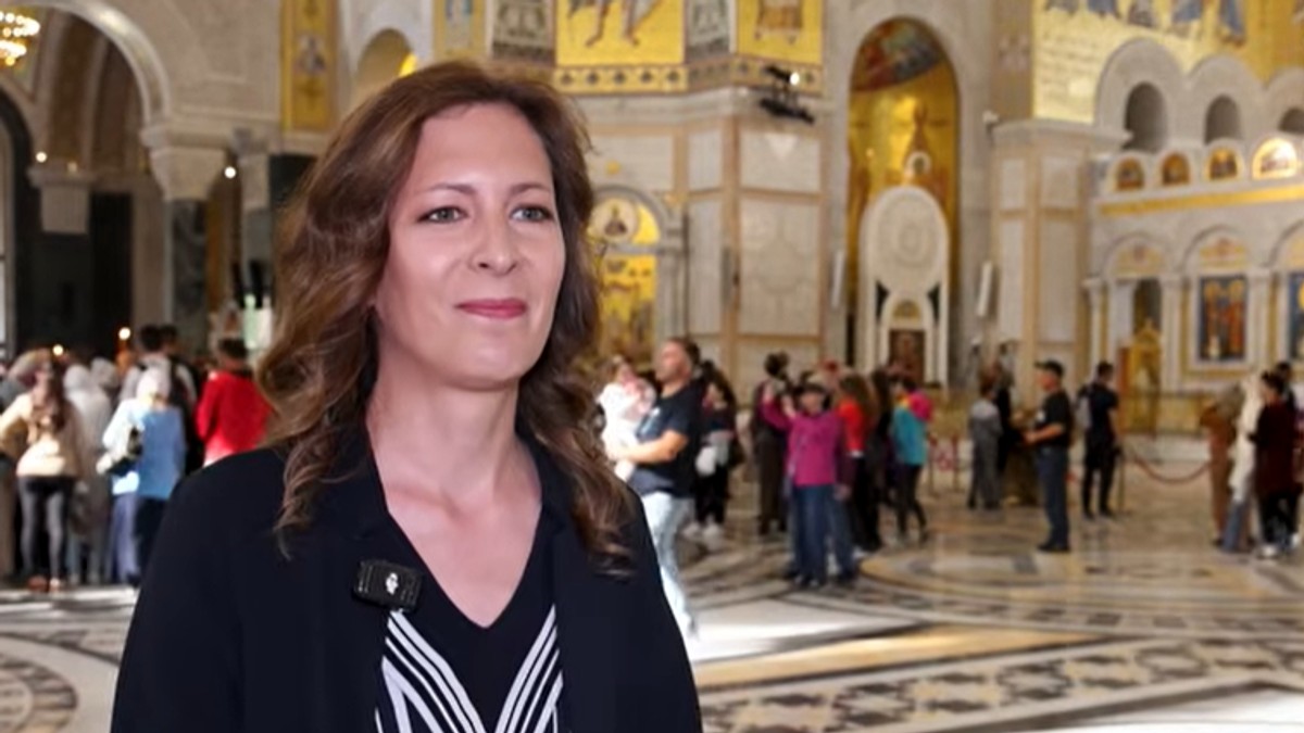 Veroučiteljka Milica doživela čudo kad je celivala pojas Pojas Presvete Bogorodice