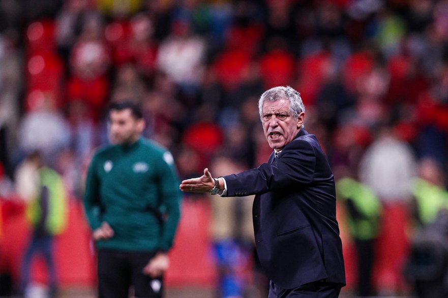 Fernando Santos.