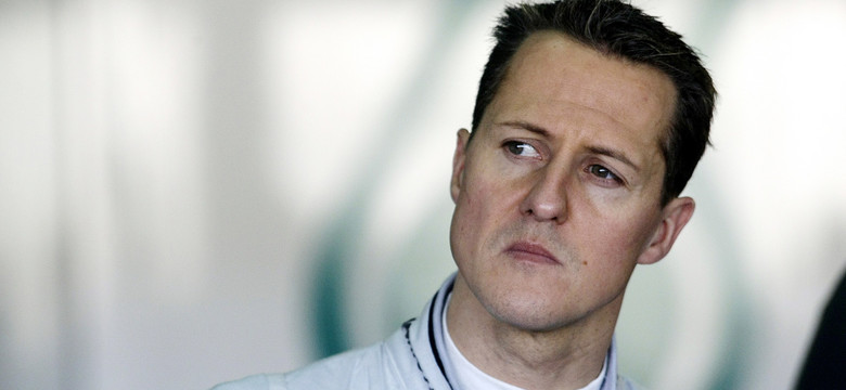 Skradziono dokumentację medyczną Michaela Schumachera