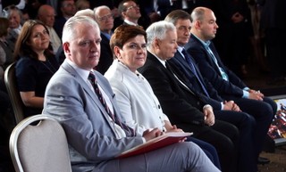 Gowin: Przewalutowanie kredytów frankowych po kursie z dnia zawarcia jest nierealne