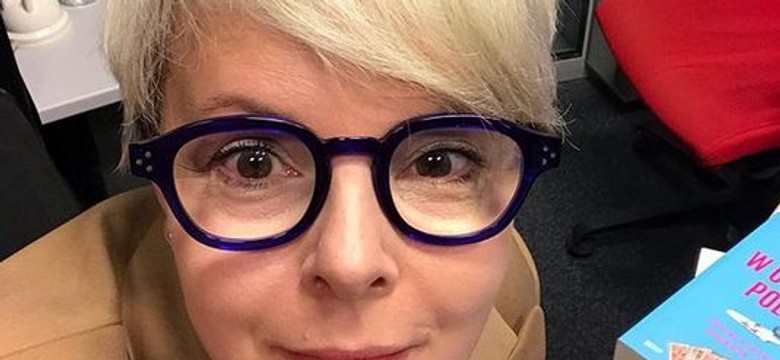 Korwin Piotrowska o odwołanej wizycie Trumpa: Natura wzięła odwet huraganem