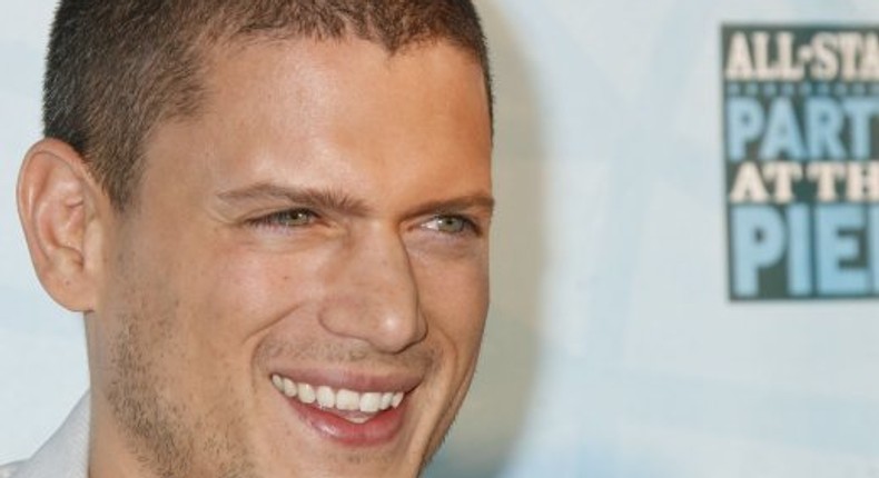 Wentworth Miller