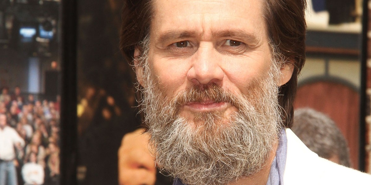 JIM CARREY