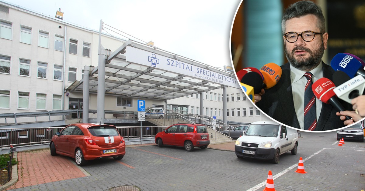 Tajemnicza śmierć ciężarnej w stołecznym szpitalu. Zastanawiąjące słowa prokuratora