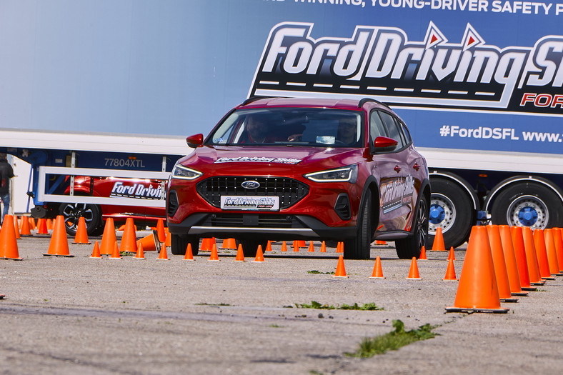 Ford Driving Skills for Life