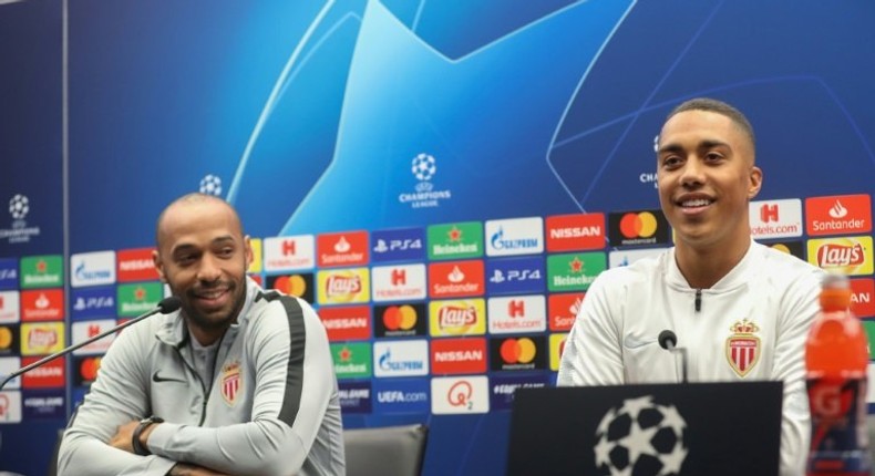 Monaco coach Thierry Henry hopes a trip to Belgium can spark a resurgence in the club's fortunes