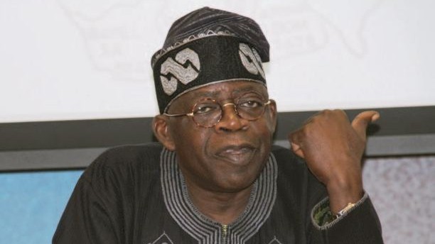 Tinubu My Aide Died Of Coronavirus Pulse Nigeria