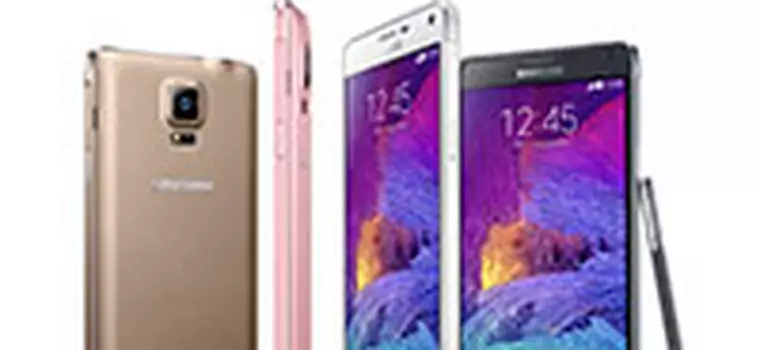 Samsung Galaxy Note 4 - jak mocny jest?