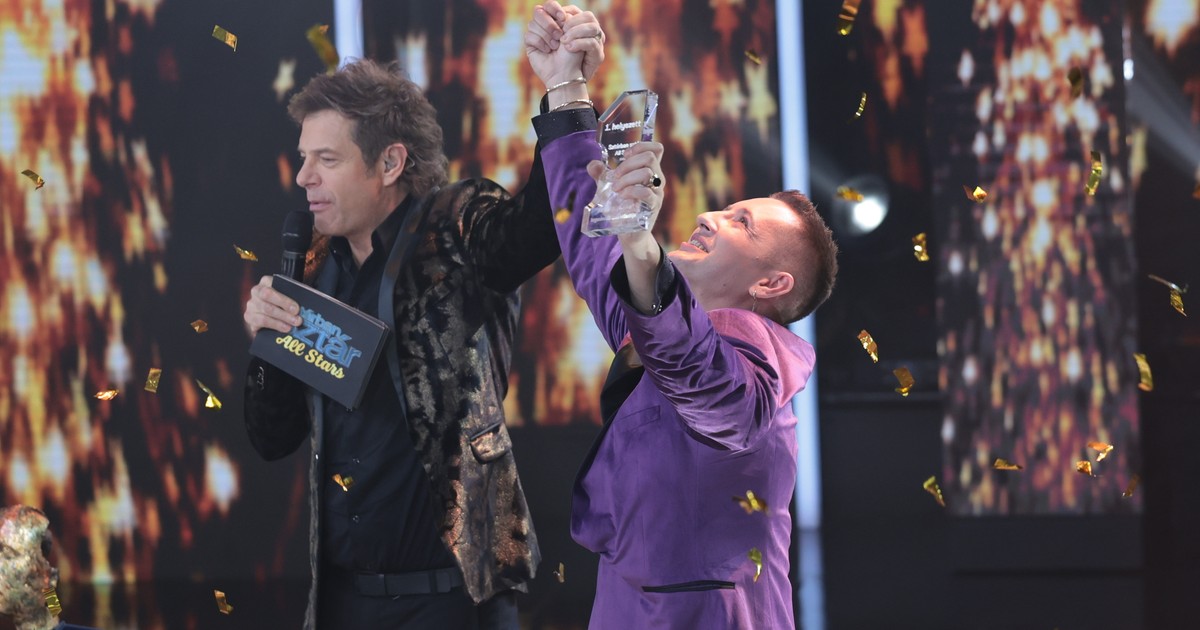 Peter Srámek mindent vitt: ez történt a Sztárban sztár All Stars döntőjében