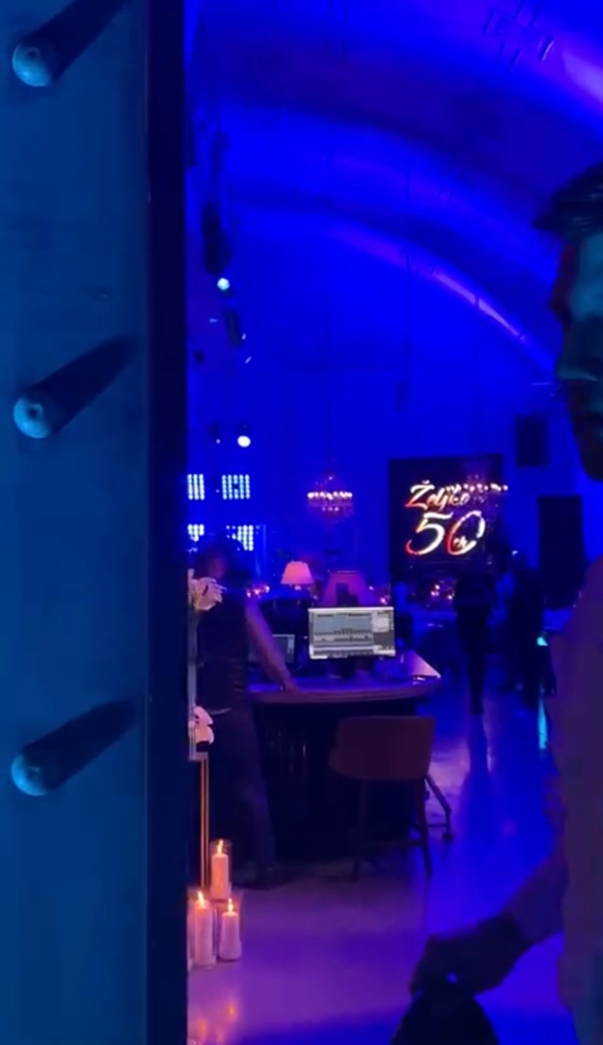 Proslava Željka Joksimovića