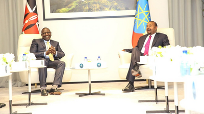 Ethiopia beats Tanzania to become Kenya’s top investment destination