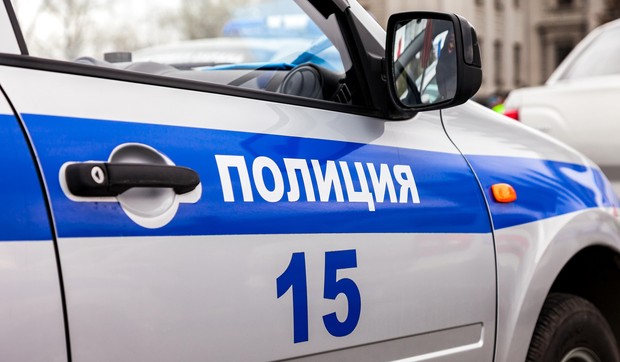 Ilustracija: ruska policija