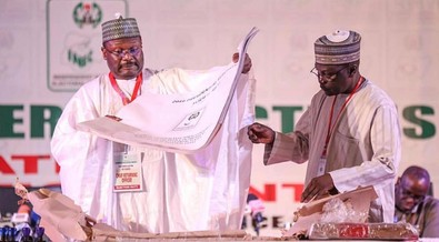 FACT CHECK: Did INEC record same results for Bauchi and Gombe States?