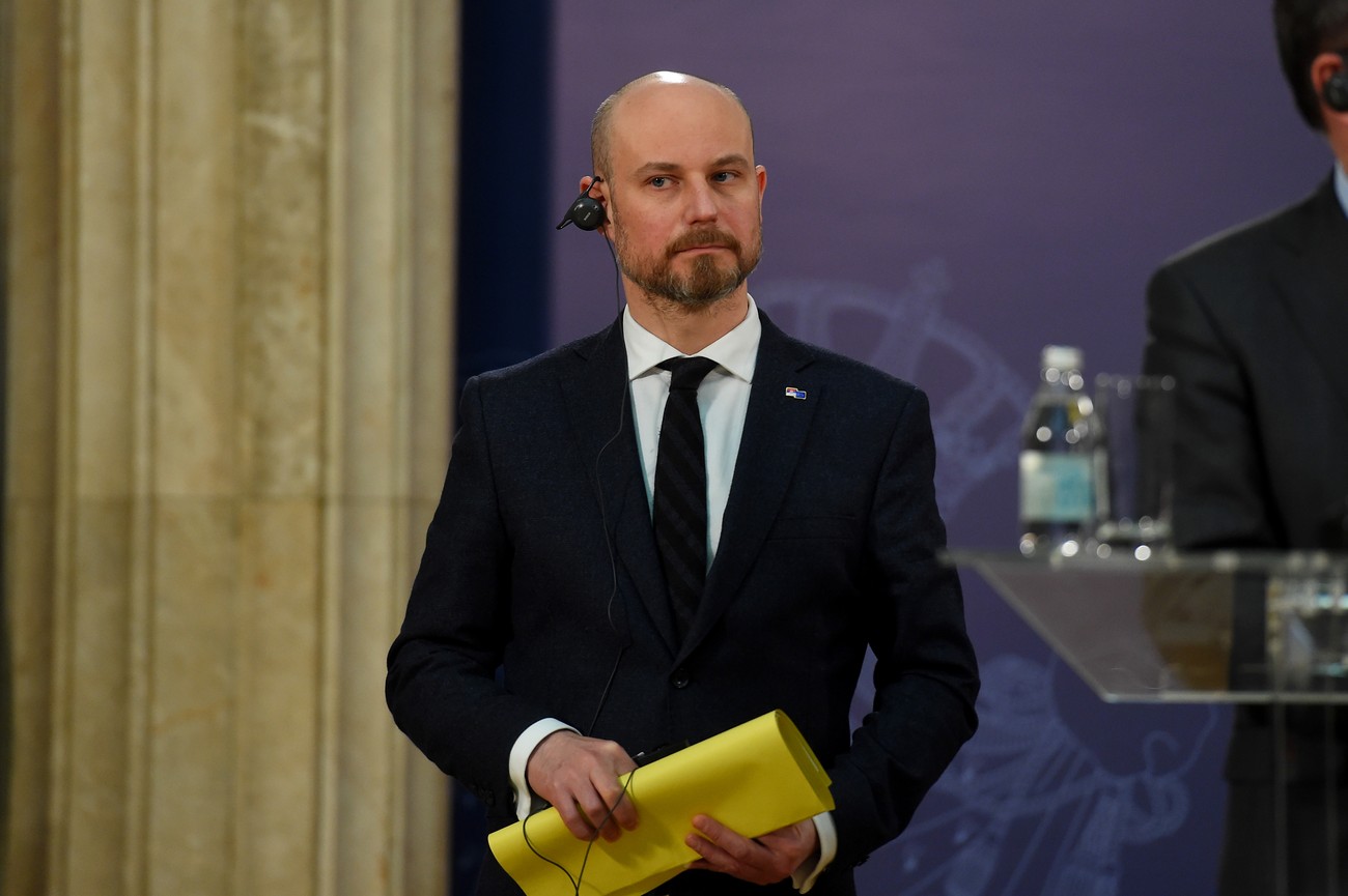 &#34;SAD je važan trenutak&#34;: Bilčik: Od samita EU-Zapadni Balkan očekujem opipljivu evropsku perspektivu