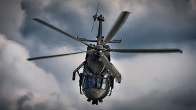 Pierwszy śmigłowiec AW-149 wyprodukowany w Polsce trafił do 25 Brygady Kawalerii Powietrznej