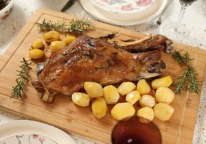 Jagnjetina na grčki način