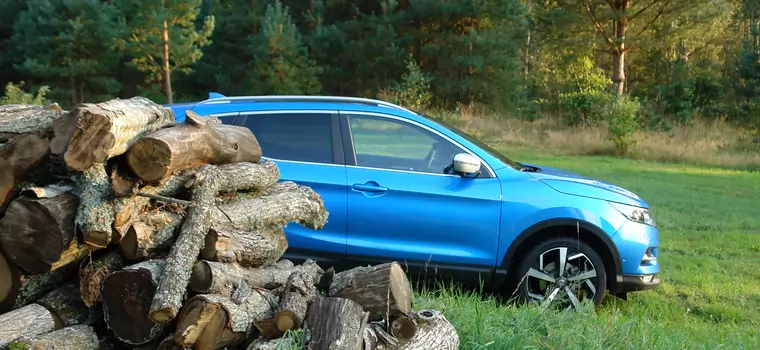 Nissan Qashqai 1.6 DIG-T – lifting w dobrym kierunku | TEST