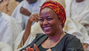 Aisha Babaginda [The Guardian Nigeria]