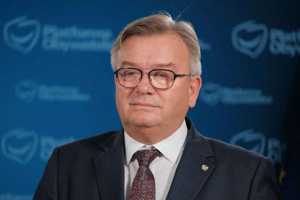 Artur Łącki (Koalicja Obywatelska)