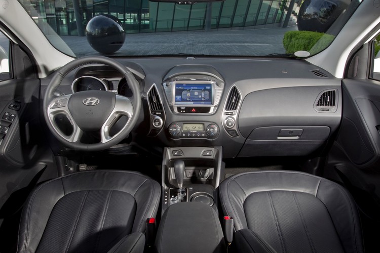 Hyundai ix35 Fuel Cell