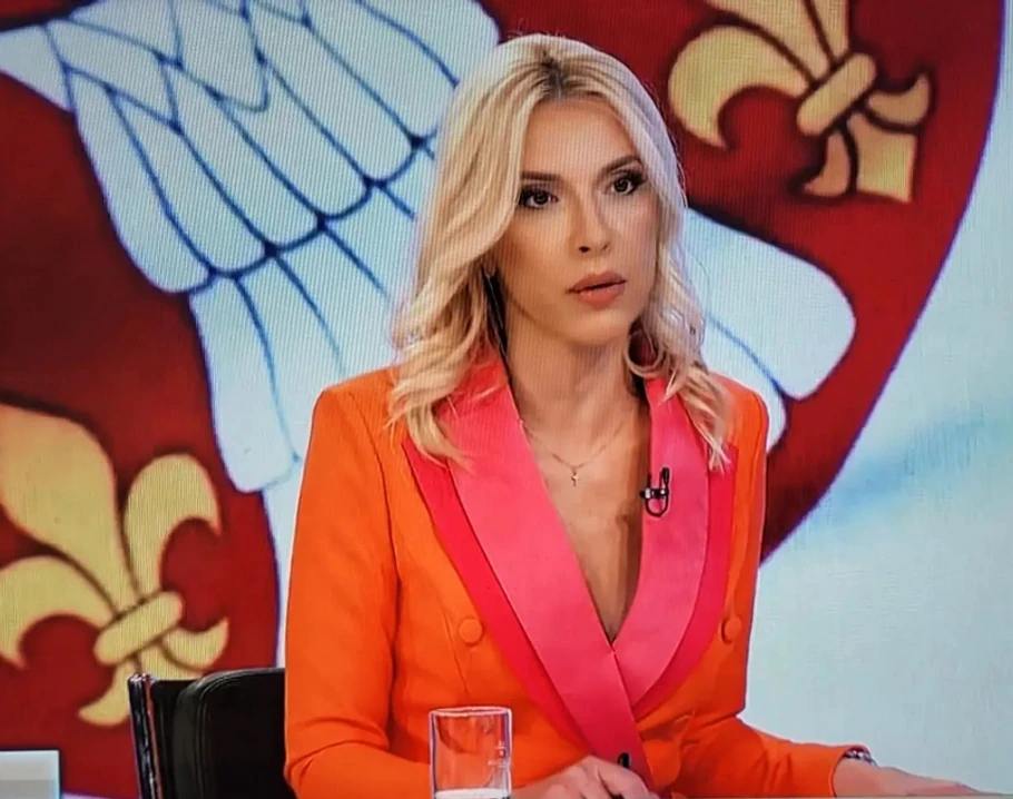 Irina Vukotić (Foto: Instagram/irinavukoticc)