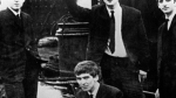 Beatles: Harrisont összeverték a tagcsere után