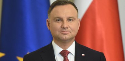 Prezydent skomentował loty marszałka Kuchcińskiego