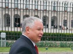 Siedem lat z jednym prezydentem. Długo?