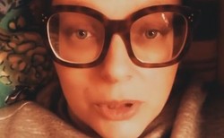 Nosowska dostała prezent od Jemioła. Niestety coś poszło nie tak: Nie będzie noszone