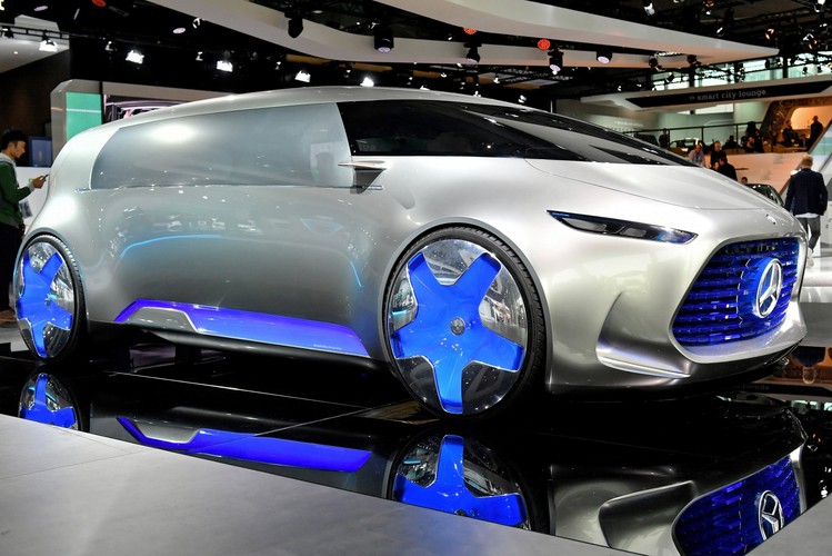 Mercedes-Benz Concept Vision Tokyo