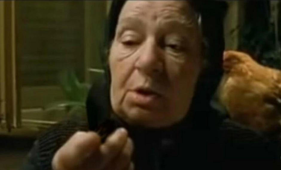 Majka Mikija Manojlovića