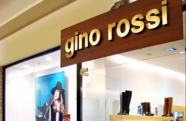 Producent obuwia damskiego i męskiego chce by jego nazwa kojarzyła się z Włochami, czyli europejską stolicą mody. Poza nazwą włoska ma być także stylistyka firmy, luźno inspirowana modą z Półwyspu Apenińskiego. Włoska branża obuwnicza wyznacza światowe trendy i jest słynna z solidności wyrobów. Członkowie zarządu firmy twierdzą, że Gino Rossi to prawdziwa postać, która była jedną z osób zakładających firmę.