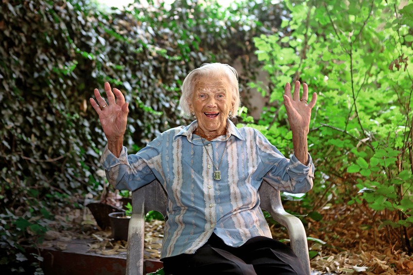 Branka Veselinović, na gajbi kod