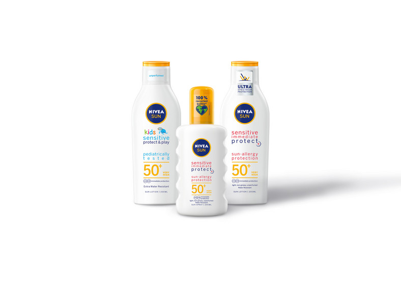 NIVEA SUN Sensitive