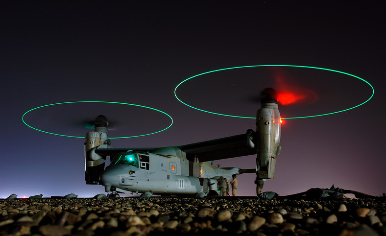 V-22 Osprey