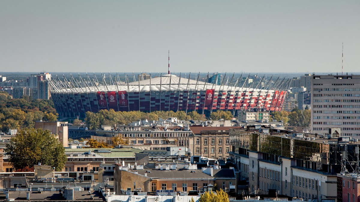 Panorama, Warszawa