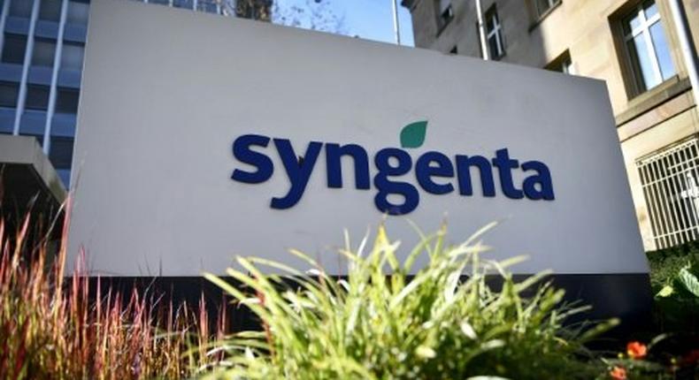 In one of the largest China's overseas investment moves in 2016, ChemChina made a $43 billion bid for Swiss seed giant Syngenta that is awaiting approval by EU regulators