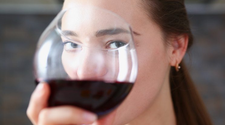 Akár már egy pohár ital is okozhat problémát / Fotó: Shutterstock