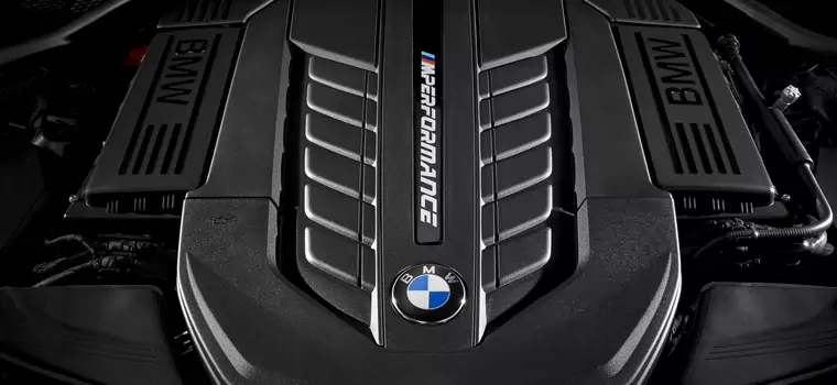 Silniki benzynowe BMW jeszcze przez 30 lat, ale duże motory będą znikać