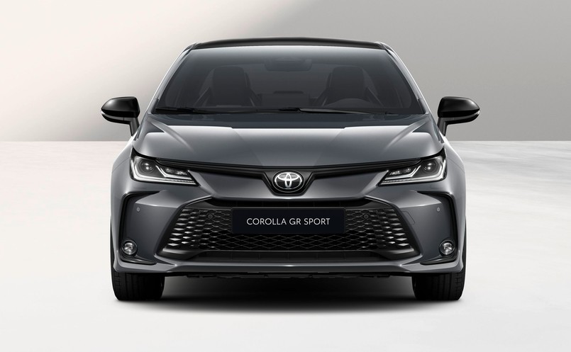 Nowa Toyota Corolla