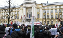 Nie będzie blokady Warszawy. Protest rolników odwołany