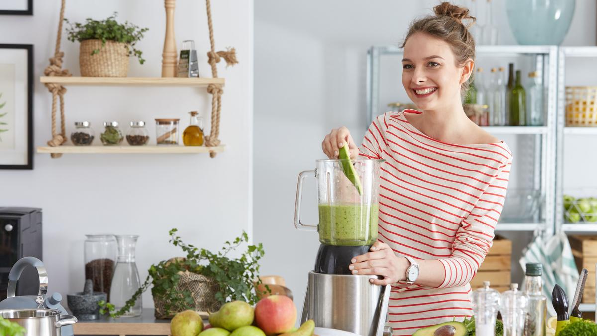 Minden helyiség a jó ügyet szolgálja - ezt tedd az otthonodban, hogy segítsd a diétád