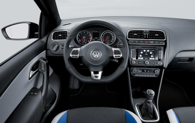 Volkswagen Polo BlueGT: oszczędny sportowiec
