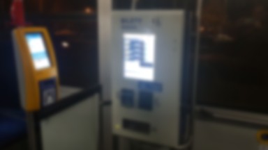 Zepsuty automat biletowy w autobusie. Dlaczego u kierowcy kupimy tylko bilety 90-minutowe?