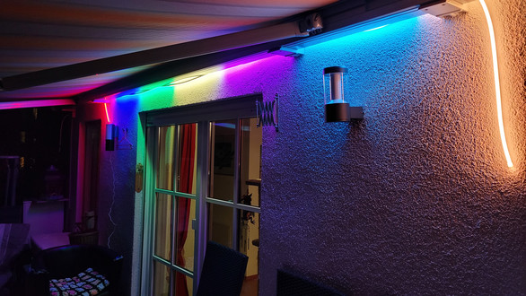 WiZ LED Streifen Erweiterung (RGB, 100 cm) - kaufen bei Galaxus